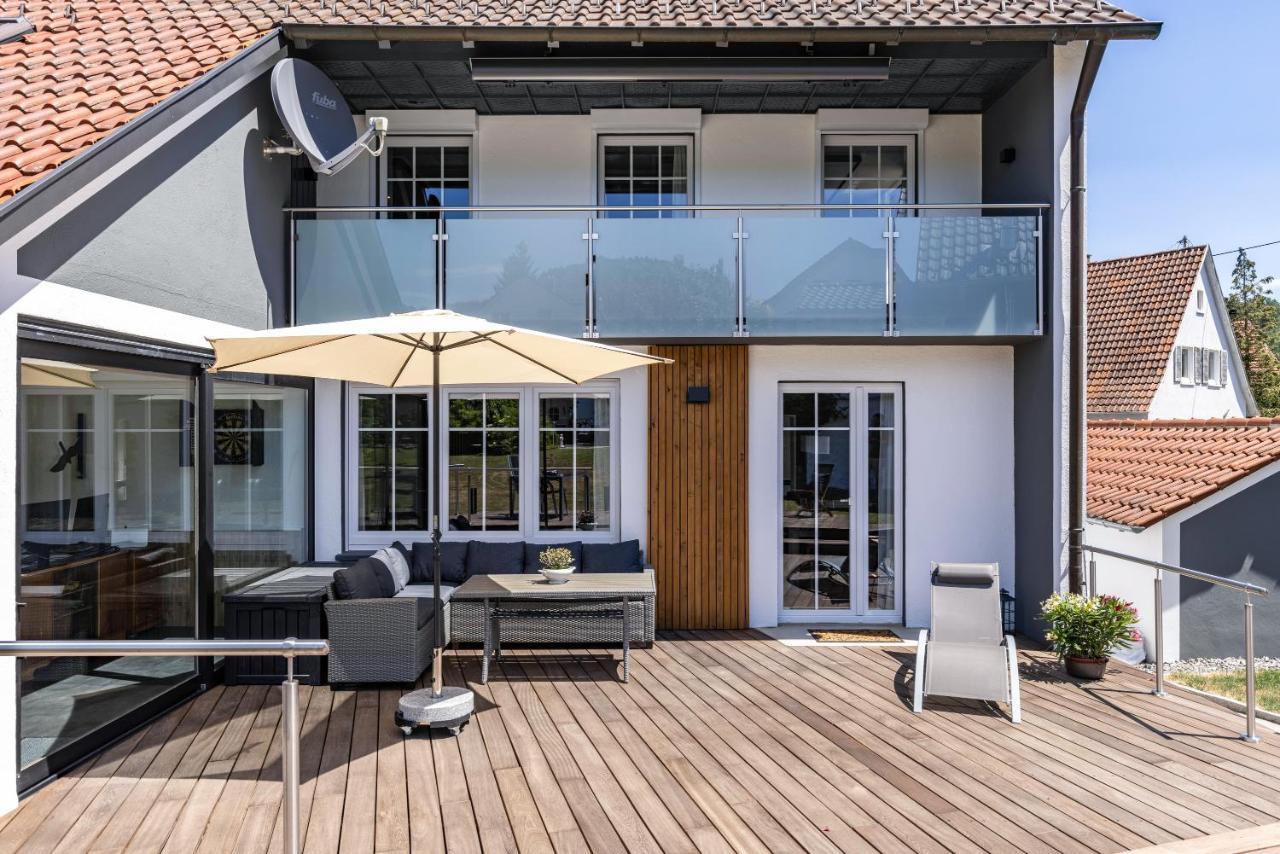 Basislager Villa Albstadt Dış mekan fotoğraf
